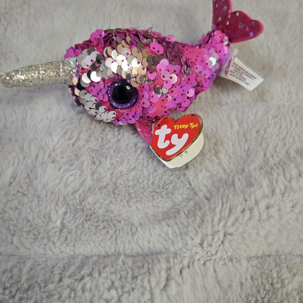 Ty Beanie Baby: Nelly